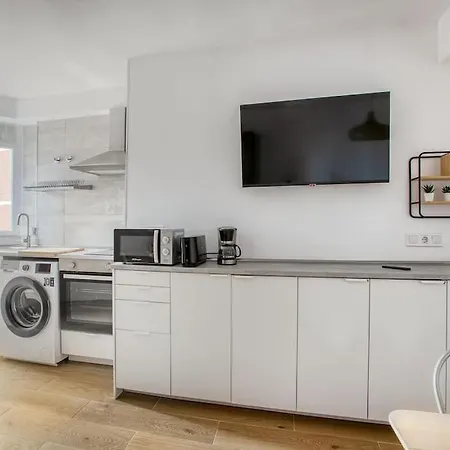 642a Apartamento Con Vistas En Apartment