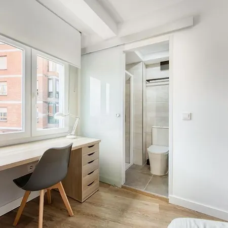 Apartman R2r - Con Vistas Y 3 Banos - 642a