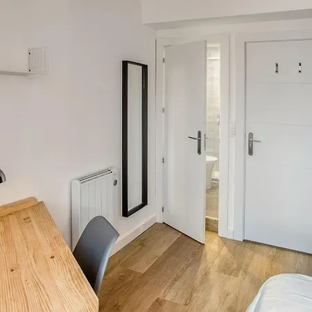 642a Apartamento Con Vistas En Apartment Oviedo