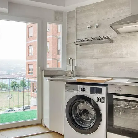 642a Apartamento Con Vistas En Apartment