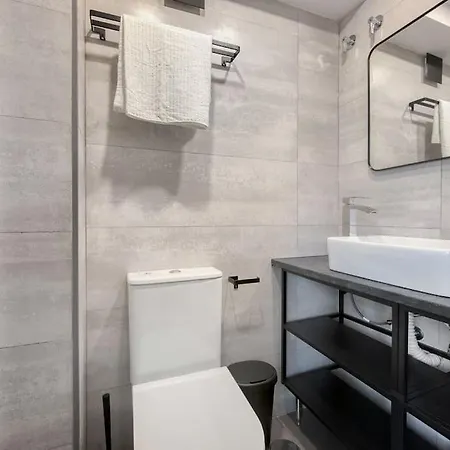 642a Apartamento Con Vistas En Apartment Oviedo