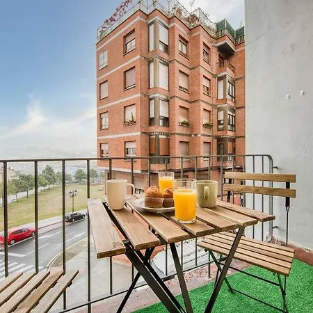 642a Apartamento Con Vistas En *